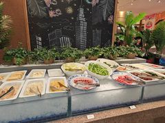 -韵咖啡自助餐厅(天津香格里拉店)