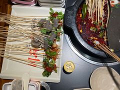 -川麻婆泥锅涮肚·串串火锅(物资学院店)