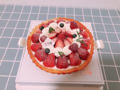 -山与蓝·轻糖鲜果蛋糕(勒泰店)