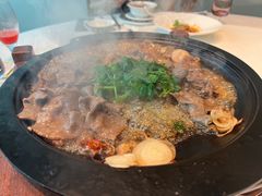 -君庭中餐馆(华强路店)