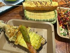 -86烧烤 | 江湖菜(石人总店)