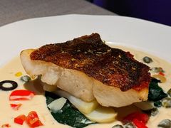 地中海煎海鱼-Solo(衡山路店)