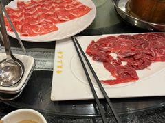 -常赢三兄弟·清真涮肉(五莲路店)