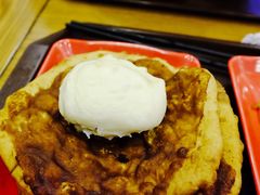 糖油饼-老回回饺子馆(海洋馆店)