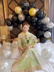 -MANLI BRIDAL婚纱