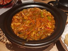 鱼香肉丝-川堂风·跷脚牛肉·乐山爆炒(宝山日月光店)