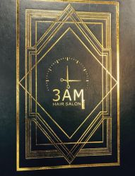 -3AM HAIR SALON染发烫发接发