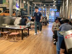 大堂-英雄故事地摊烤肉(马驹桥店)