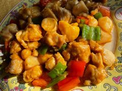 四宝鸡丁-听鹂馆饭庄(颐和园店)