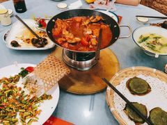 -大师傅金奖啤酒鱼(西街口总店)