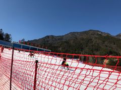 -大别山南武当滑雪场