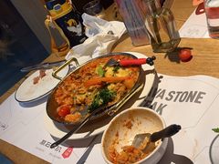 -原石牛扒·约会餐厅(龙城万科里店)