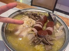 -一口猪年味东北菜(荔枝沟店)
