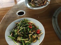 -海上驿站渔家菜馆