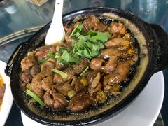 -射洪正宗土砂锅(金鑫苑小区店)