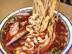 -清真磨沟沿老字号牛肉面(总店)