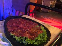 -姑妈嫁妆涮羊排专业火锅(中央大街一店)