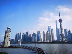 -北外滩滨江绿地