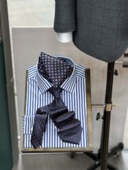 -香港威德诚洋服BESPOKE西服西装高级定制(上海湾一店)
