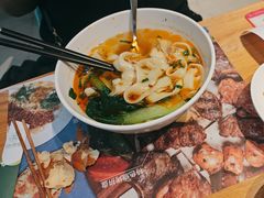 -清真餐厅·回乡麦客