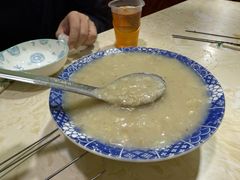 麦仁粥-尕有炕锅烤羊肉