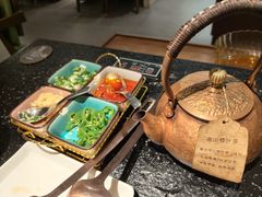 -得意咚瓜·顺德鱼生·冬瓜火锅(深圳首店)