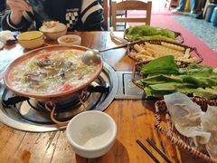 -阿婆情腊排骨火锅(金虹路店)