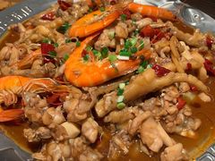 -胖哥俩肉蟹煲(湖滨银泰in77店)