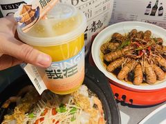 -前海沿·青岛菜(大拇指广场石老人店)