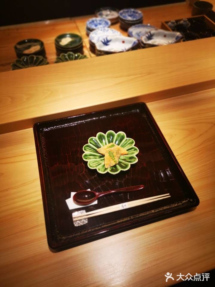 颜值与味道并存的高端沉浸式日料店