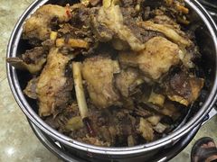 -清真·益鑫羊肉手抓馆(花园北街店)