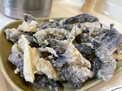 炸鱼皮-胡须佬鸡煲四季火锅(龙珠大道店)