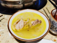 泉水鸡汤-先机泉水鸡汤(南山老君洞店)