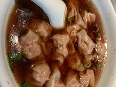 三鲜肉馄饨-东园小馆·早茶·淮扬小炒(江都路店)