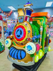 -莫莉幻想儿童乐园(北京丰台永旺店)