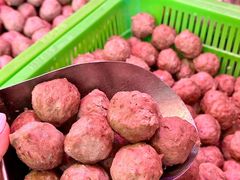 -阿娟牛肉丸·手打牛肉丸·现做现卖