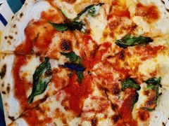 玛格丽特-Gather pizza