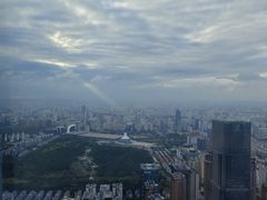 -南宁那莲豪华精选酒店-云霄酒廊·80楼高空城景酒吧