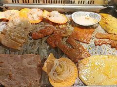 土豆片-爱客得牛排海鲜烤肉·火锅自助(春熙路黑金好店)