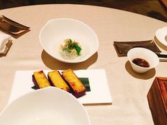 -广州富力丽思卡尔顿酒店·丽轩·粤菜