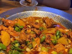 -俭寨大盘鸡·缸子肉·小公鸡·新疆菜(云通店)