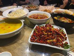-辛香汇·现炒川菜(武进吾悦店)