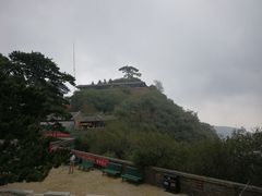 -妙峰山风景名胜区
