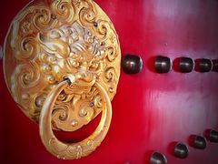 寺门-长安寺
