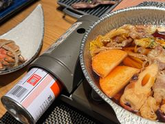 -虹料理·日料放题(悠方店)
