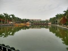 -揭东万竹园旅游景区