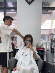 -ASG Hair Salon烫染·接发