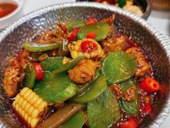 -天龙宝严素食馆(大兴善寺店)