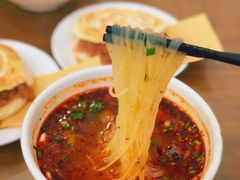 -子午路张记肉夹馍(翠华路店)