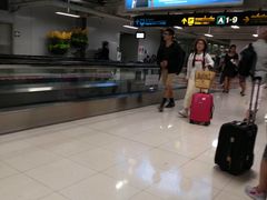 -曼谷素万那普国际机场